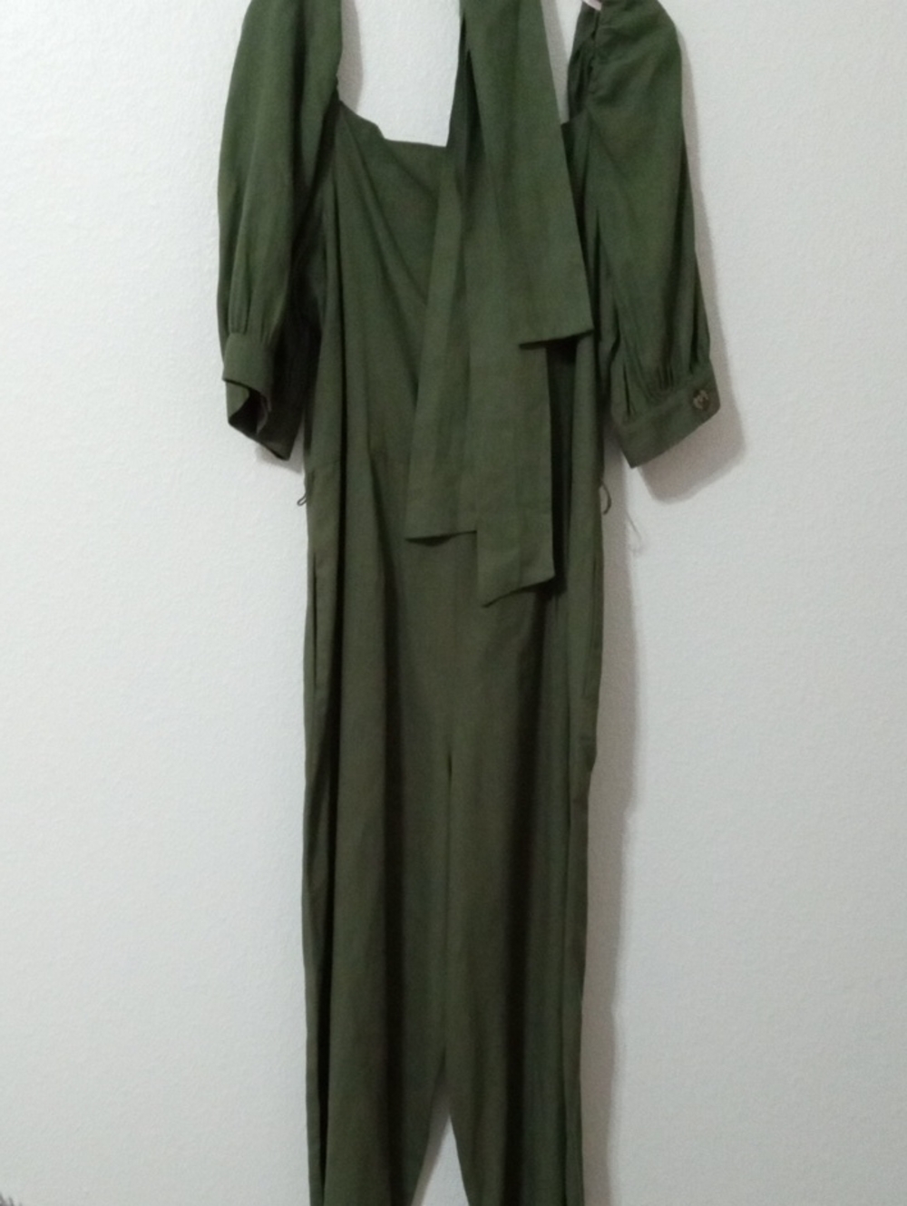 Gal Meets Glam Jumpsuit/Sylvie - Picture 4 of 8
